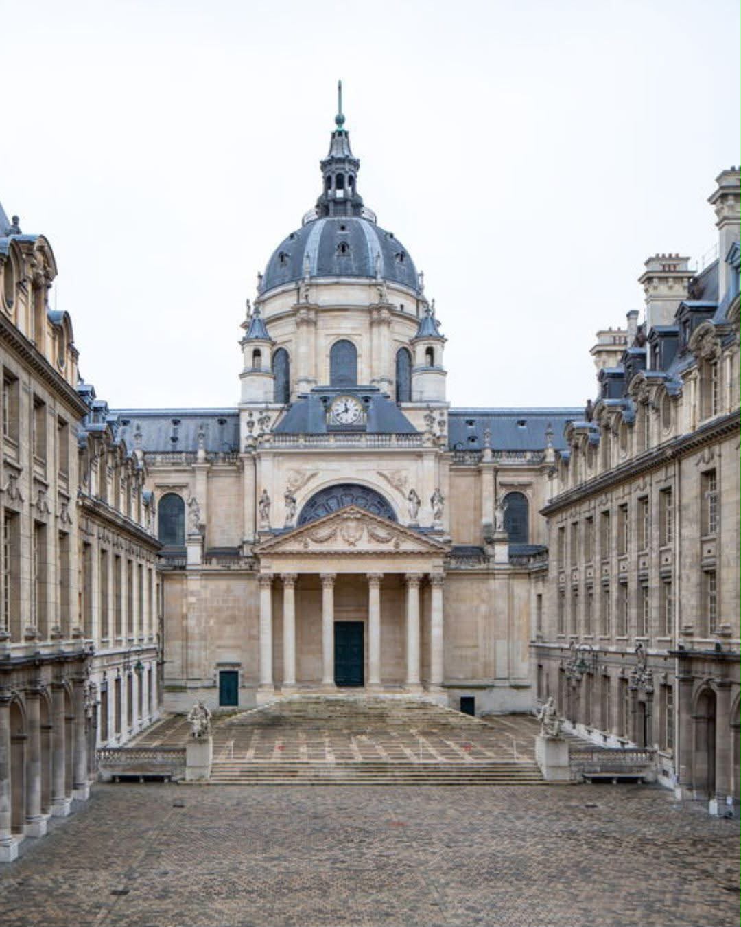 Bâtiment universitaire en France